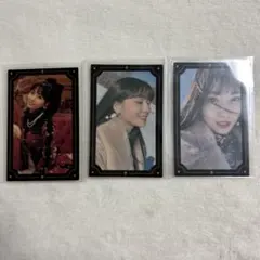 TWICEモモトレカ 1