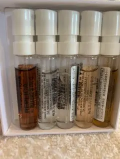 MM REPLICA ディスカバリーコレクション 2ml x 5