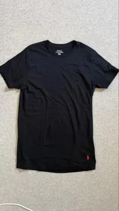 Polo Ralph Lauren Tシャツ XS 黒 スリムフィット - メルカリ