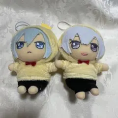 アイナナ 王様プリンぬい メッゾセット