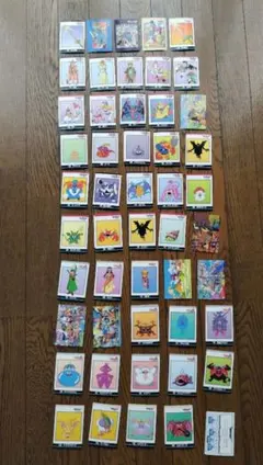 箱付きポケモン GBAカードコレクション ノーマル80枚 レア16枚 - メルカリ