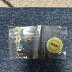 新品未使用　ツイステ　トレイ　アクリルスタンド　アリアーブ・ナーリヤ