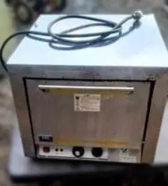 FMI ピザオーブンP-116D　8インチ6枚　単相200V⇔三相200V