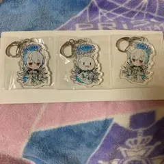 まふまふ♪ ひきライ2020まふまふ・まふてるアクキー3点セット❣️♪