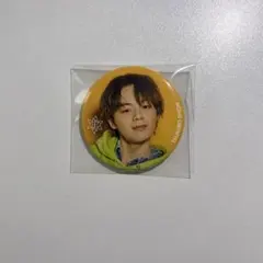 JO1 鶴房汐恩 缶バッジ