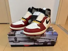 UNION × Air Jordan 1 Retro High OG 29.5