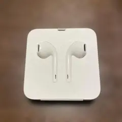 Apple純正 iPhoneイヤホン Lightning 【未使用品】