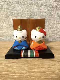 2026年最新】ハローキティ＆ダニエル雛人形の人気アイテム - メルカリ