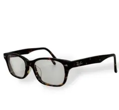 レイバン　メガネ　眼鏡　ブラウン　べっ甲柄RB5109 サングラス　男女兼用