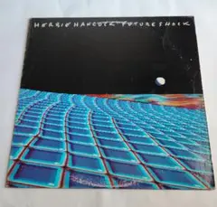Herbie Hancock Future Shock LP