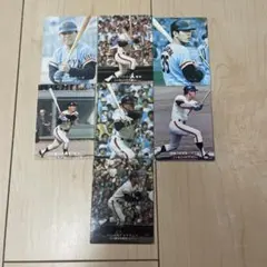 カルビー プロ野球カード 78年 中日 ドラゴンズ 星野 カルビープロ野球カード 1978年 中日ドラゴンズ 4枚 井上 星野 谷木