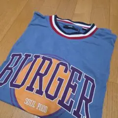 チャオパニック　リンガーネック Tシャツ