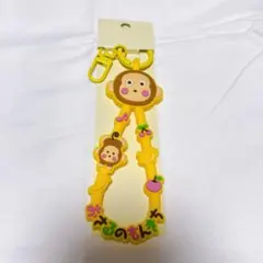 匿名発送】サンリオキャラクターズ おさるのもんきち ミラー