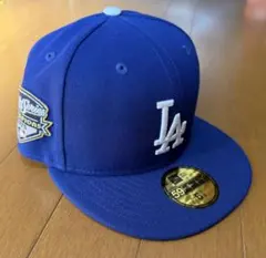 ドジャース ワールドシリーズ59FIFTY キャップ NEW ERA 大谷翔平