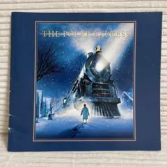 THE POLAR EXPRESS 映画 パンフレット