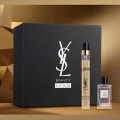 YSL ノエルギフト 【新品未開封・箱付き】 ノベルティ ブラックメンバー 限定