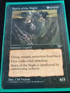 MTG 冥界のスピリット/Nether Spirit 3枚セット（日1英2） - メルカリ
