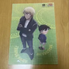 名探偵コナン 下敷き くら寿司