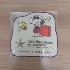 THE SINGULARI オリジナルダイカットタオル