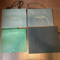 オーデマピゲ　リシャールミル　ロレックス　ショッパーセット