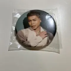 LIKIYA THE RAMPAGE 缶バッジ ガチャガチャ カプセル