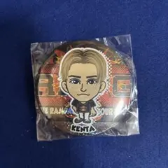 TheRAMPAGE 神谷健太 缶バッチ