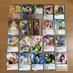 ドラゴンボール改 ミラクルバトルカードダス 35枚 - メルカリ