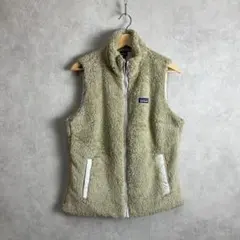 Patagonia パタゴニア フリースベスト ロスガトス ボア vintage