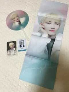 seventeen セブチ　ジョンハン　スローガン