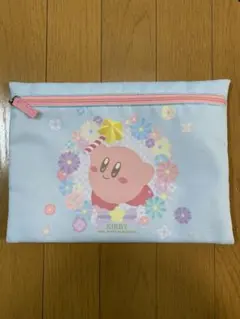 星のカービィ スクエアポーチ