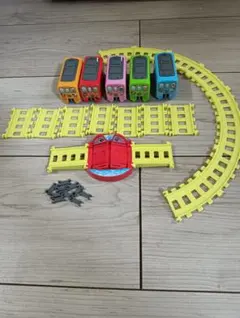 アンパンマン キャラレール