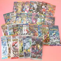 ポケモンカード 未開封パック まとめ売り - メルカリ