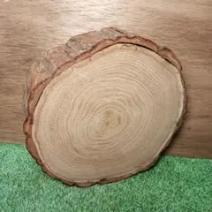 栗NO.773薪割り台　花置　ディスプレイ台　カッティングボード　薪割り台