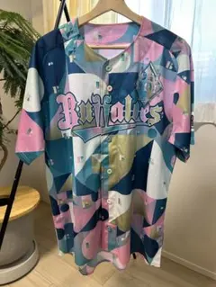 オリックスバファローズ 2025年　オリ姫デー 限定ユニフォーム