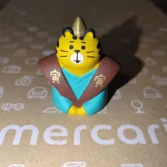 ミニチュア　concombre【寅殿様ごあいさつ】