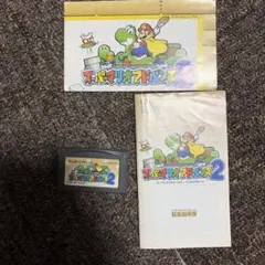 スーパーマリオアドバンス2 ゲームボーイアドバンス