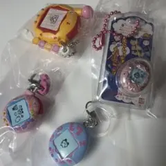 たまごっち　チャーム、キーホルダー