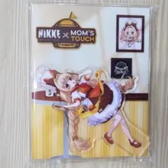 NIKKE 韓国　コラボ　クラスト　mom’s touch アクリルスタンド