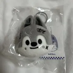 StrayKids スキズ KARMA POPUP ネームタグ ウルフチャン