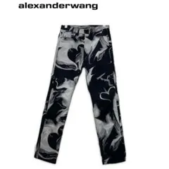 アレキサンダーワン　Alexander Wang スモーク　ハート　パンツ