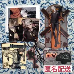 にじさんじ 葛葉 叶 ChroNoiR 7th ANNIVERSARY アクスタ