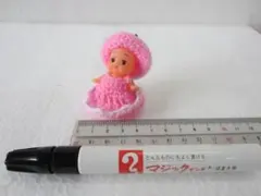 キューピー人形 キーホルダー