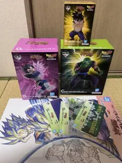 ドラゴンボール 一番くじ B.C.D賞 - メルカリ