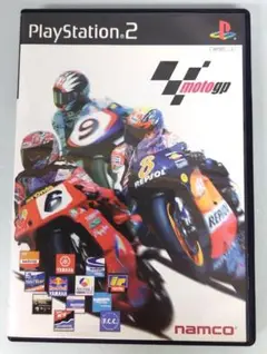 MOTOGP モトジーピー（PS2）