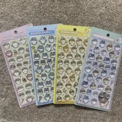 ちいかわ　ボンボンドロップシール