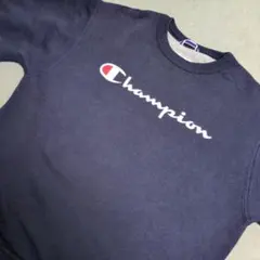 チャンピオン Champion クルーネック スウェット サイズM