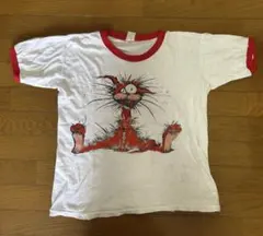 90s DOZE CLOTHES トナカイ プリントTシャツ USAヴィンテージ - メルカリ