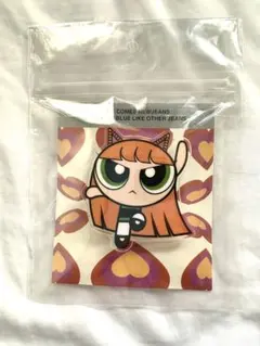 NewJeans パワーパフガールズ スマホグリップ ヘリン