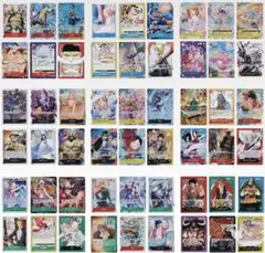 一番くじ　ワンピースカードゲーム　I賞　ステッカー　コンプ