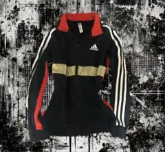 y2k adidas トラックジャケット